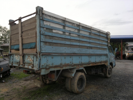 ขายรถ ISUZU KS21 ดั้มเกษตร