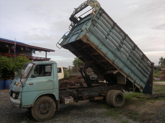 ขายรถ ISUZU KS21 ดั้มเกษตร