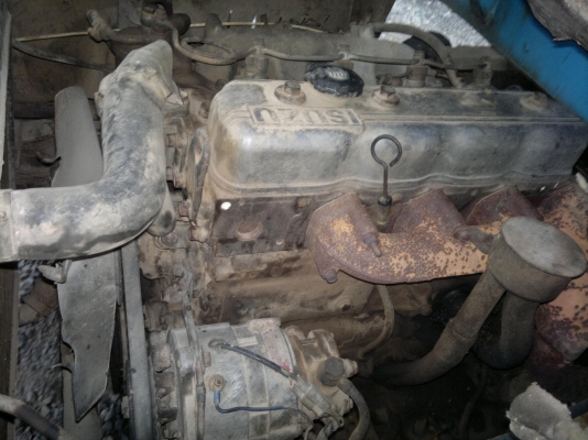 ขายรถ ISUZU KS21 ดั้มเกษตร