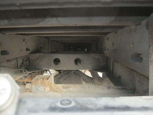 ขายรถ 6 ล้อ ฮีโน่KM779เครื่อง117แรง