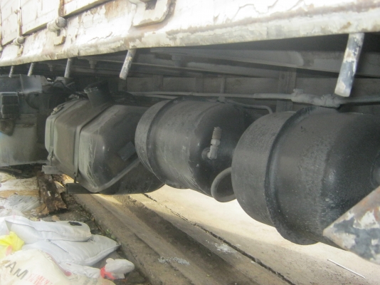 ขายรถ 6 ล้อ ฮีโน่KM779เครื่อง117แรง