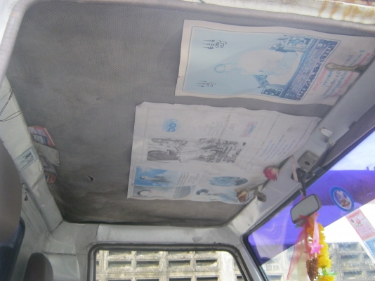 ขายรถ 6 ล้อ ฮีโน่KM779เครื่อง117แรง