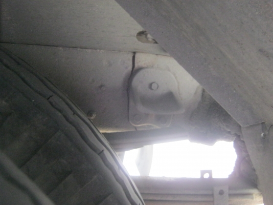 ขายรถ 6 ล้อ ฮีโน่KM779เครื่อง117แรง