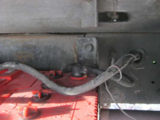 ขายรถ 6 ล้อ ฮีโน่KM779เครื่อง117แรง