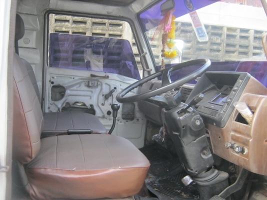 ขายรถ 6 ล้อ ฮีโน่KM779เครื่อง117แรง