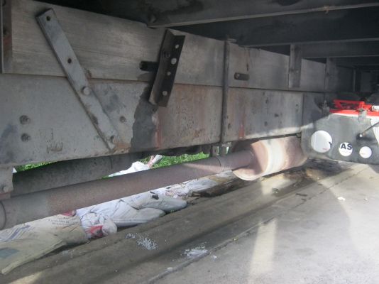 ขายรถ 6 ล้อ ฮีโน่KM779เครื่อง117แรง