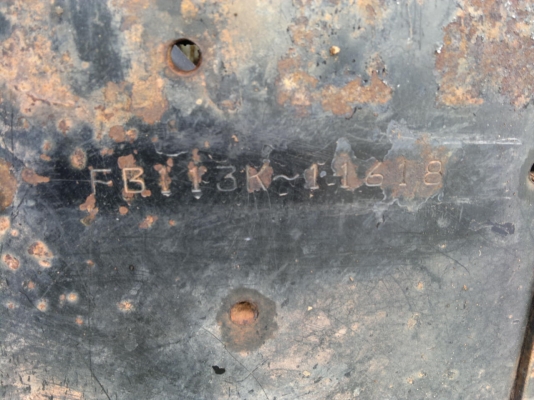 ขายรถ HINO FB113 เครื่อง WO4D