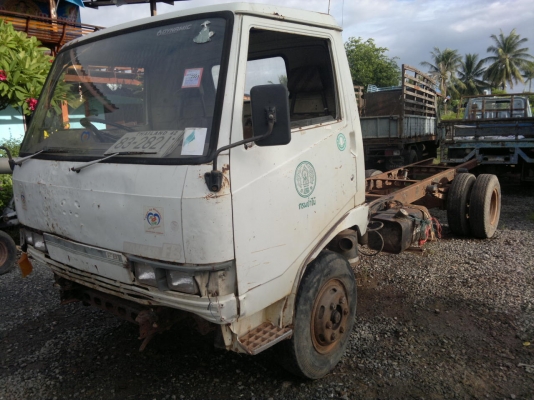 ขายรถ HINO FB113 เครื่อง WO4D