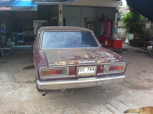 nissan cedric 1969