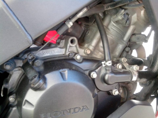 ขาย HONDA CBR 150 I ปี 53 ขาย HONDA CBR 150 I ปี 53