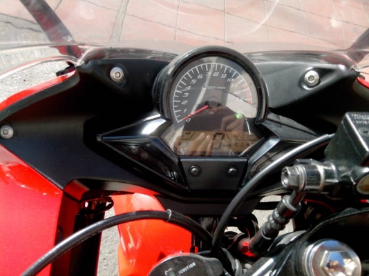 ขาย HONDA CBR 150 I ปี 53 ขาย HONDA CBR 150 I ปี 53