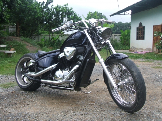 HONDA steed