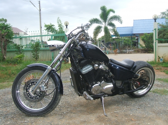 HONDA steed HONDA steed