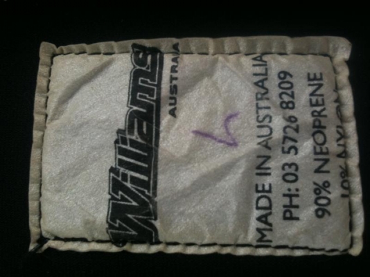 ขายเสื้อชูชีพ ขับเจ๊ต/กีฬาทางน้ำ ของนอก ใหม่กริ๊บ ออสเตรเลีย เบอร์ L