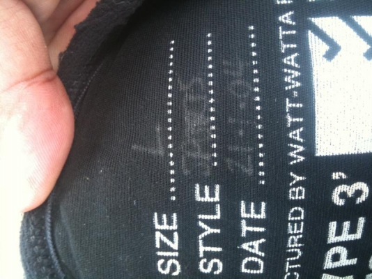 ขายเสื้อชูชีพ ขับเจ๊ต/กีฬาทางน้ำ ของนอก ใหม่กริ๊บ ออสเตรเลีย เบอร์ L