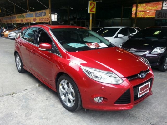 FORD FOCUS 2.0L SPORT 2013
