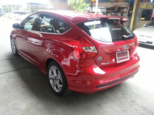 FORD FOCUS 2.0L SPORT 2013 FORD FOCUS 2.0L SPORT 2013