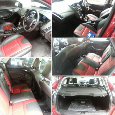 FORD FOCUS 2.0L SPORT 2013 FORD FOCUS 2.0L SPORT 2013