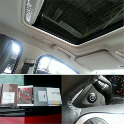 FORD FOCUS 2.0L SPORT 2013 FORD FOCUS 2.0L SPORT 2013