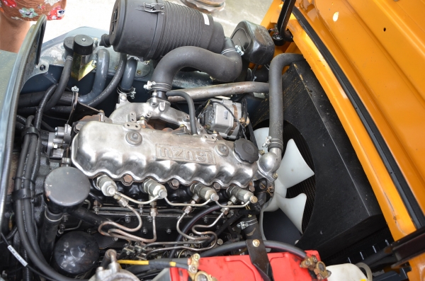 ขาย Tcm FD30Z5 AT IS240 4.5M ฮิ้งฟอร์ค