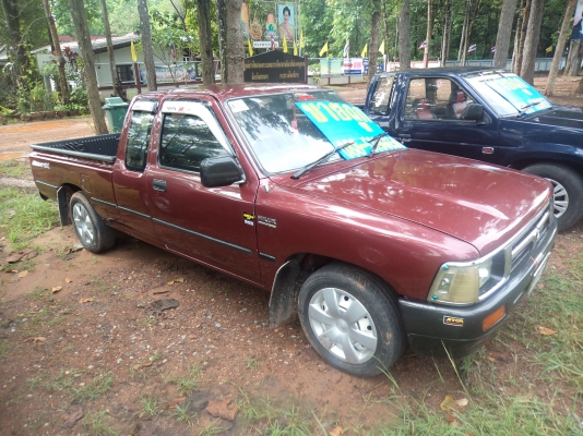 โตโยต้า ไมตี้เอ็กซ์ กระบะแค็ป ปี 2536