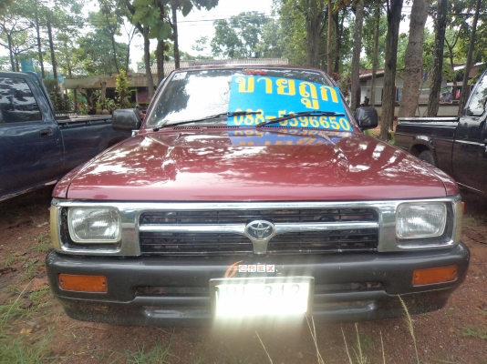 โตโยต้า ไมตี้เอ็กซ์ กระบะแค็ป ปี 2536