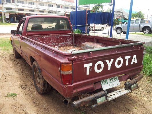 ขายกระบะ TOYOTA  HERO