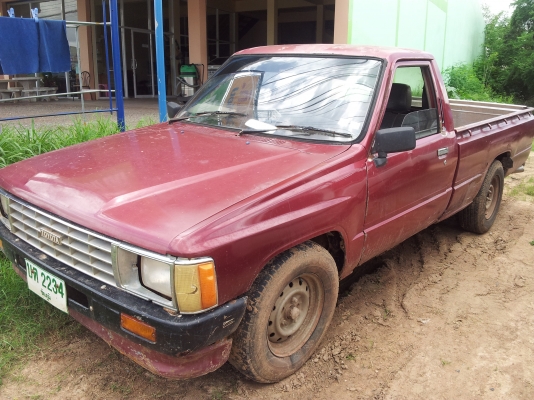 ขายกระบะ TOYOTA  HERO