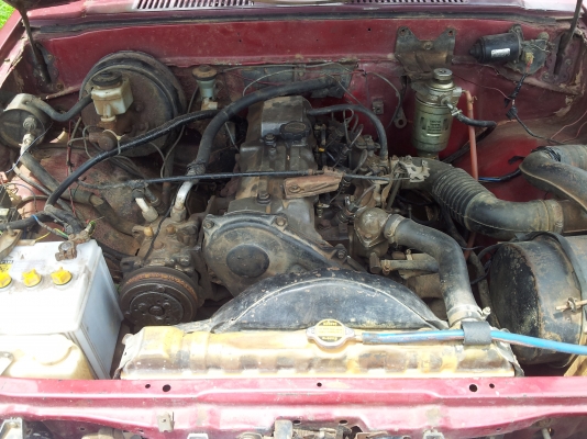 ขายกระบะ TOYOTA  HERO