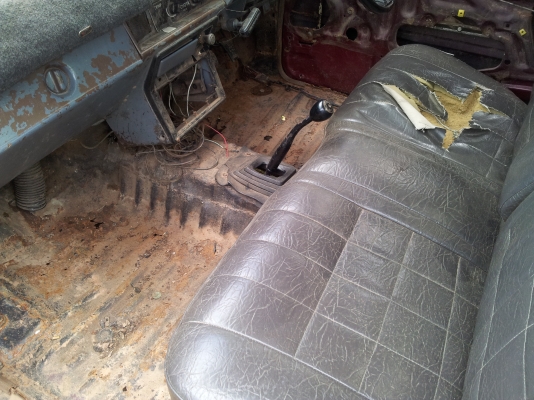 ขายกระบะ TOYOTA  HERO