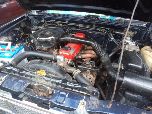 นิสสัน บิ๊กเอ็ม แค็บเล็ก ปี 2533 นิสสัน บิ๊กเอ็ม แค็บเล็ก ปี 2533