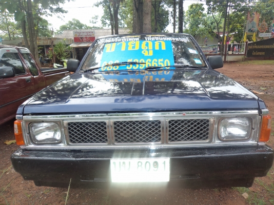 นิสสัน บิ๊กเอ็ม แค็บเล็ก ปี 2533