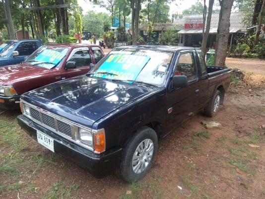 นิสสัน บิ๊กเอ็ม แค็บเล็ก ปี 2533 นิสสัน บิ๊กเอ็ม แค็บเล็ก ปี 2533