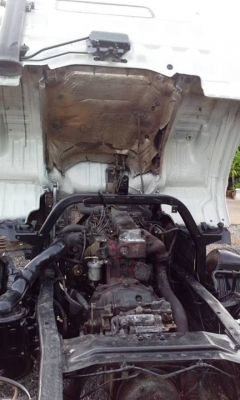 ขายหัวแซสซี ฮีโน่ 120 แรง