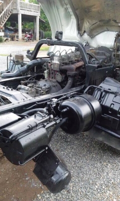 ขายหัวแซสซี ฮีโน่ 120 แรง