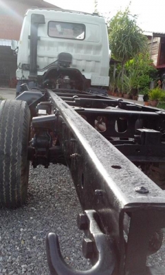 ขายหัวแซสซี ฮีโน่ 120 แรง