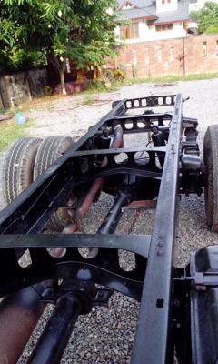 ขายหัวแซสซี ฮีโน่ 120 แรง