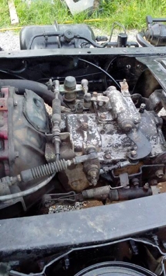 ขายหัวแซสซี ฮีโน่ 120 แรง