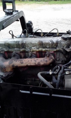 ขายหัวแซสซี ฮีโน่ 120 แรง