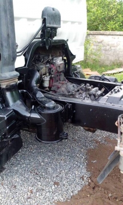 ขายหัวแซสซี ฮีโน่ 120 แรง