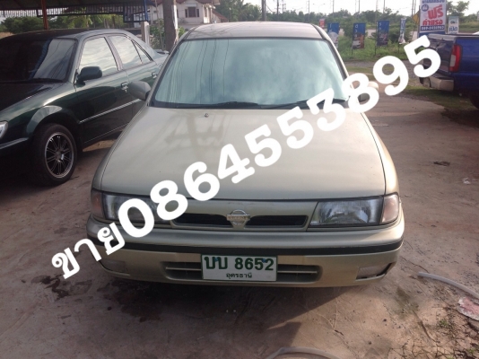 ขายนิสสัน NISSAN NV 1.6 SLX WING ROAD ฟรีเงินดาวน์