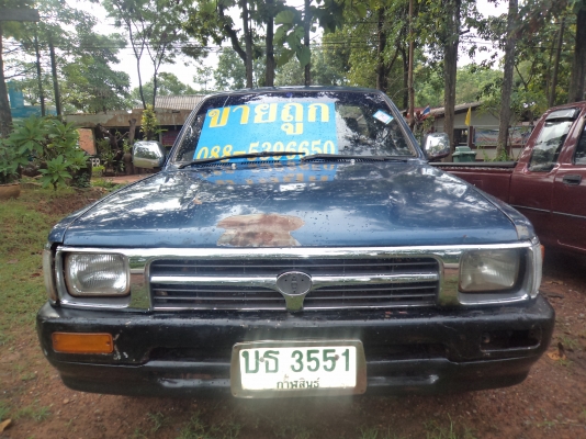 Toyota MightyX ตอนเดียว ปี 2539