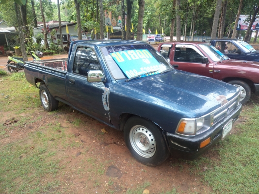 Toyota MightyX ตอนเดียว ปี 2539