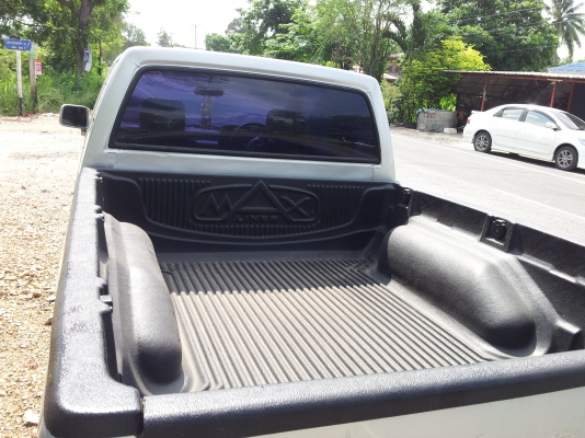 ขายกะบะแคป  อีซูซุ