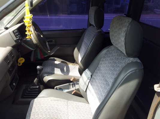 ขายกะบะแคป  อีซูซุ