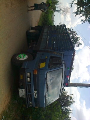 ขาย 6 ล้อ อีซูซุ