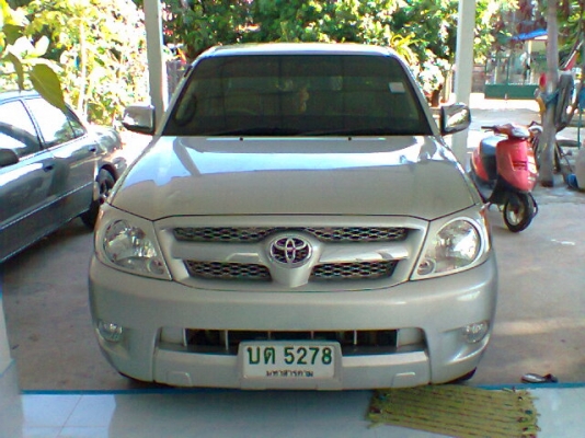 ขายรถ Vigo 05 รถบ้านสภาพดี