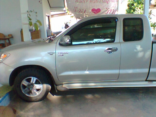 ขายรถ Vigo 05 รถบ้านสภาพดี