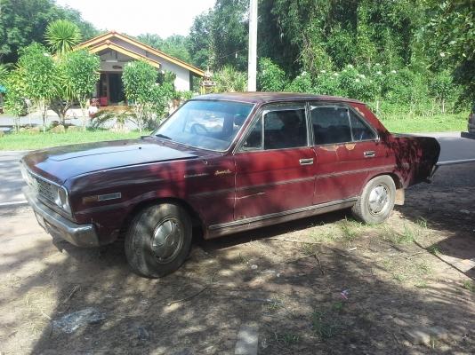 nissan cedric 1969