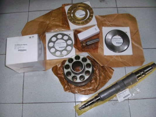 ชุดซ่อมปั๊มไฮโดลิค รถเกรด CAT140G (จัดส่งตามออเดอร์)